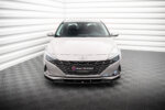 Maxton front splitter for Hyundai Elantra Mk7
