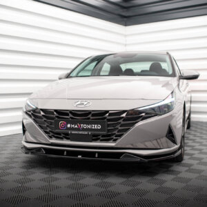 Maxton prednji splitter za Hyundai Elantra Mk7