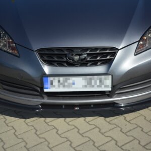 Maxton prednji splitter za Hyundai Genesis Coupe Mk1