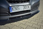 Maxton front splitter for Hyundai Genesis Coupe Mk1