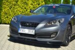 Maxton front splitter for Hyundai Genesis Coupe Mk1