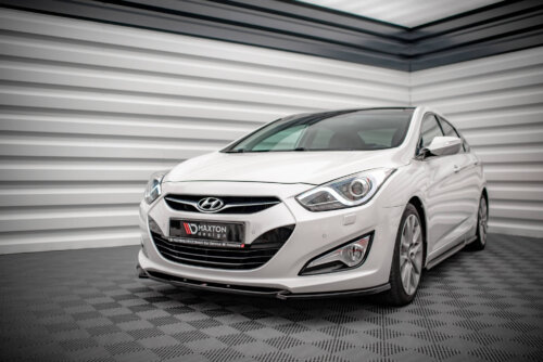 Maxton front splitter for Hyundai I40 Mk1