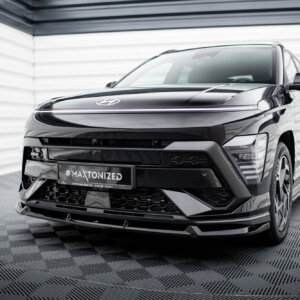 Maxton prednji splitter za Hyundai Kona N-Line Mk2