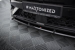 Maxton front splitter for Hyundai Kona N-Line Mk2