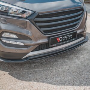 Maxton prednji splitter za Hyundai Tucson Mk3