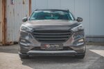 Maxton front splitter for Hyundai Tucson Mk3