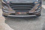 Maxton front splitter for Hyundai Tucson Mk3