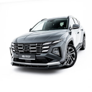 Maxton prednji splitter za Hyundai Tucson Mk4 Facelift