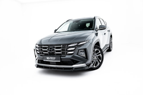 Maxton front splitter for Hyundai Tucson Mk4 Facelift