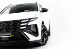 Maxton front splitter for Hyundai Tucson N-Line Mk4 Facelift