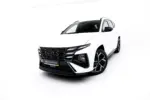 Maxton front splitter for Hyundai Tucson N-Line Mk4 Facelift