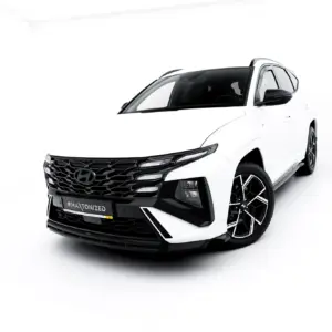 Maxton prednji splitter za Hyundai Tucson N-Line Mk4 Facelift