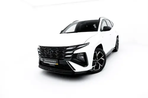 Maxton front splitter for Hyundai Tucson N-Line Mk4 Facelift