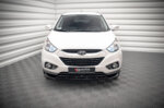 Maxton front splitter for Hyundai ix35 Mk1