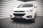 Maxton front splitter for Hyundai ix35 Mk1