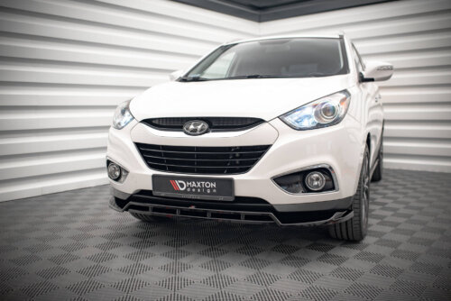 Maxton front splitter for Hyundai ix35 Mk1