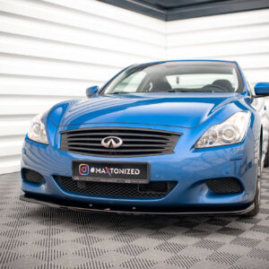 Maxton prednji splitter za Infiniti G37 Coupe