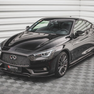 Maxton prednji splitter za Infiniti Q60 S Mk2