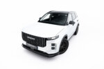Maxton front splitter for Jaecoo 7 Mk1