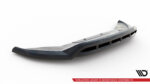 Maxton front splitter for Jaguar E-Pace R-Dynamic X540
