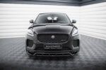 Maxton front splitter for Jaguar E-Pace R-Dynamic X540