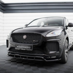Maxton prednji splitter za Jaguar E-Pace R-Dynamic X540