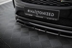 Maxton front splitter for Jaguar E-Pace R-Dynamic X540
