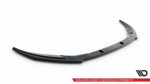 Maxton front splitter for Jaguar XE R-Dynamic X760 Facelift