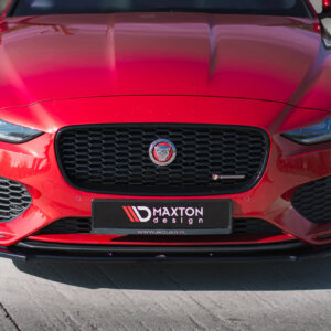 Maxton prednji splitter za Jaguar XE R-Dynamic X760 Facelift