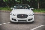 Maxton prednji splitter za Jaguar XJ R-Sport X351 Facelift