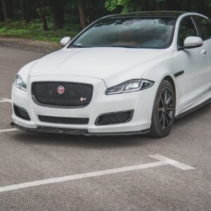 Maxton prednji splitter za Jaguar XJ R-Sport X351 Facelift