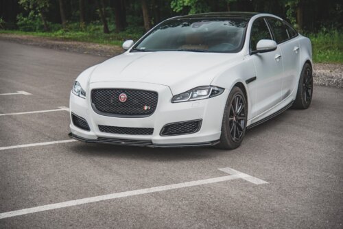 Maxton prednji splitter za Jaguar XJ R-Sport X351 Facelift