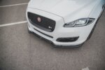 Maxton prednji splitter za Jaguar XJ R-Sport X351 Facelift