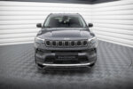 Maxton front splitter for Jeep Compass Limited Mk2 Facelift