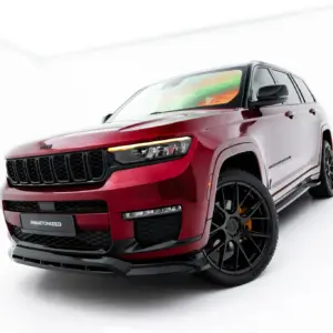 Maxton prednji splitter za Jeep Grand Cherokee L Mk5
