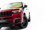 Maxton front splitter for Jeep Grand Cherokee L Mk5