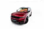 Maxton front splitter for Jeep Grand Cherokee L Mk5
