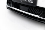 Maxton front splitter for Kia EV6 Mk1