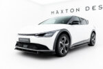 Maxton front splitter for Kia EV6 Mk1