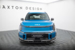 Maxton front splitter for Kia EV9 GT-Line Mk1
