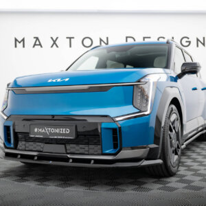 Maxton prednji splitter za Kia EV9 GT-Line Mk1