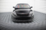 Maxton front splitter for Kia Optima Mk3