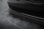 Maxton front splitter for Kia Optima Mk3