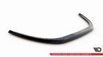 Maxton front splitter for Kia Optima Mk3