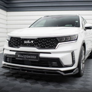 Maxton prednji splitter za Kia Sorento Mk4