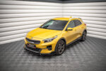 Maxton front splitter for Kia XCeed Mk1