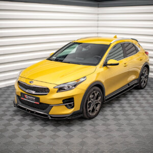 Maxton prednji splitter za Kia XCeed Mk1