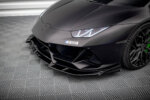 Maxton front splitter for Lamborghini Huracan EVO AWD