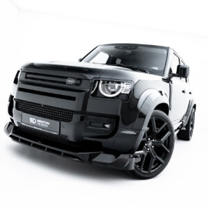 Maxton prednji splitter za Land Rover Defender Mk4