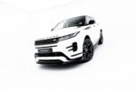 Maxton front splitter for Land Rover Range Rover Evoque Dynamic Mk2